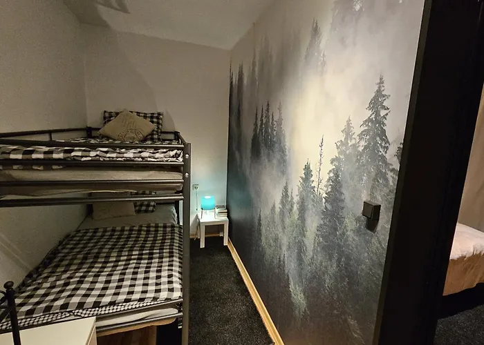 Vakantiehuisje Winterberg