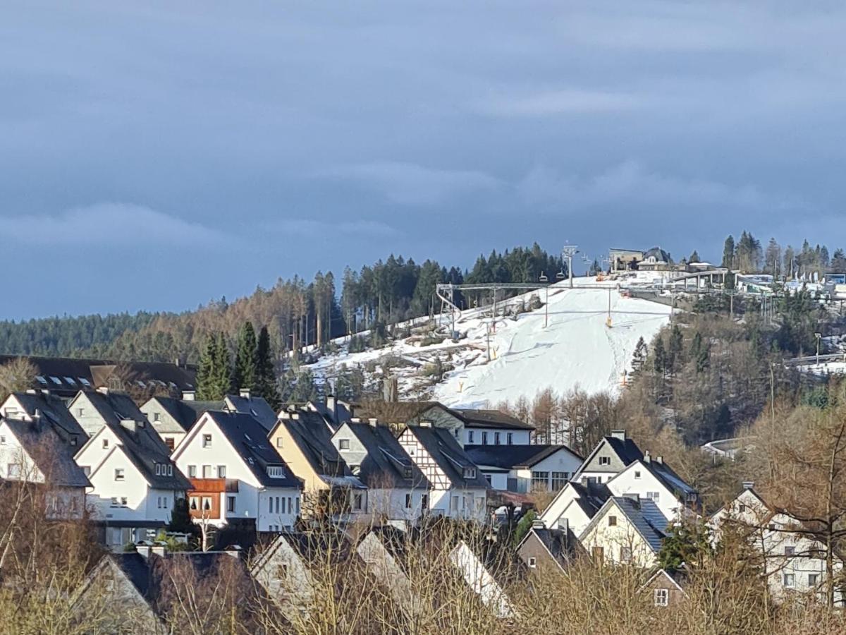 Vakantiehuisje Winterberg *