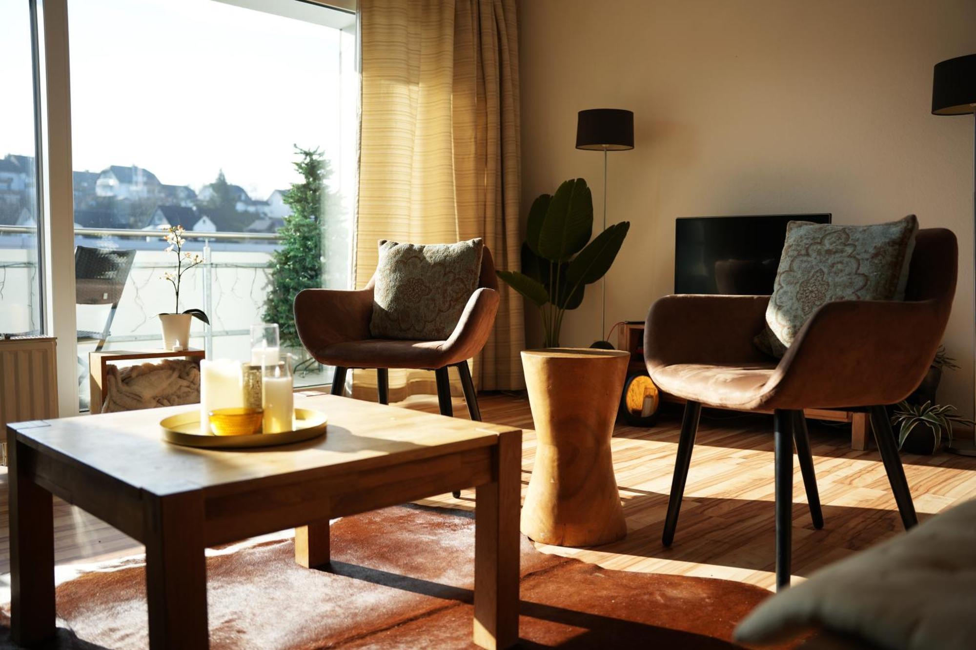 Vakantiehuisje Winterberg Apartment *