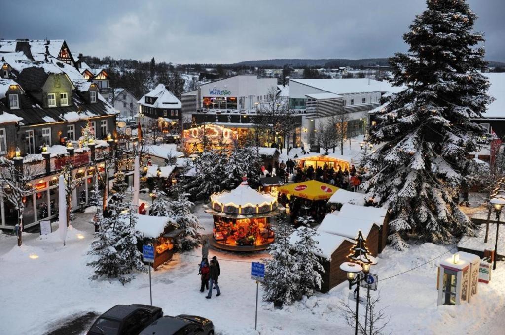 Vakantiehuisje Winterberg Winterberg