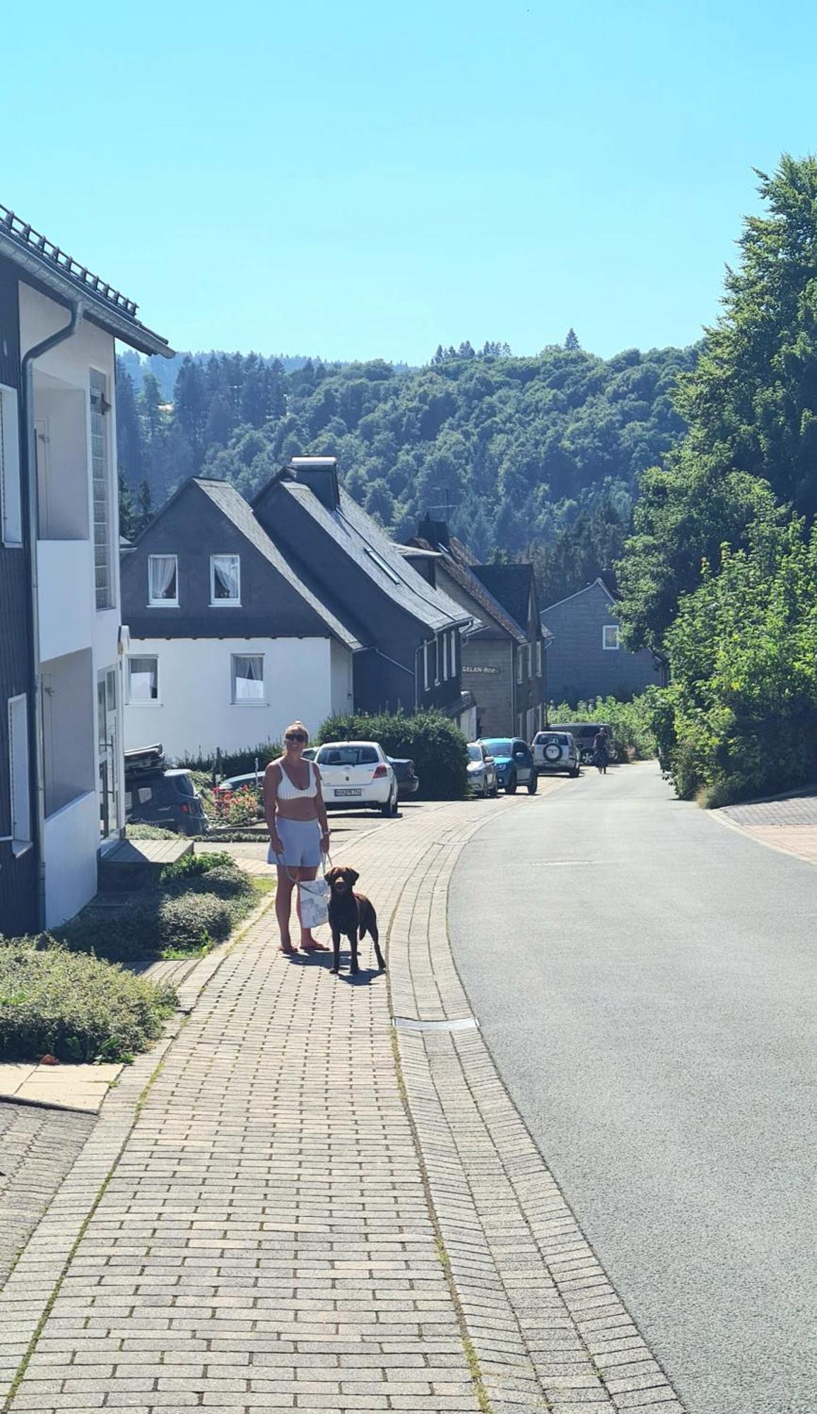 Vakantiehuisje Winterberg Apartment