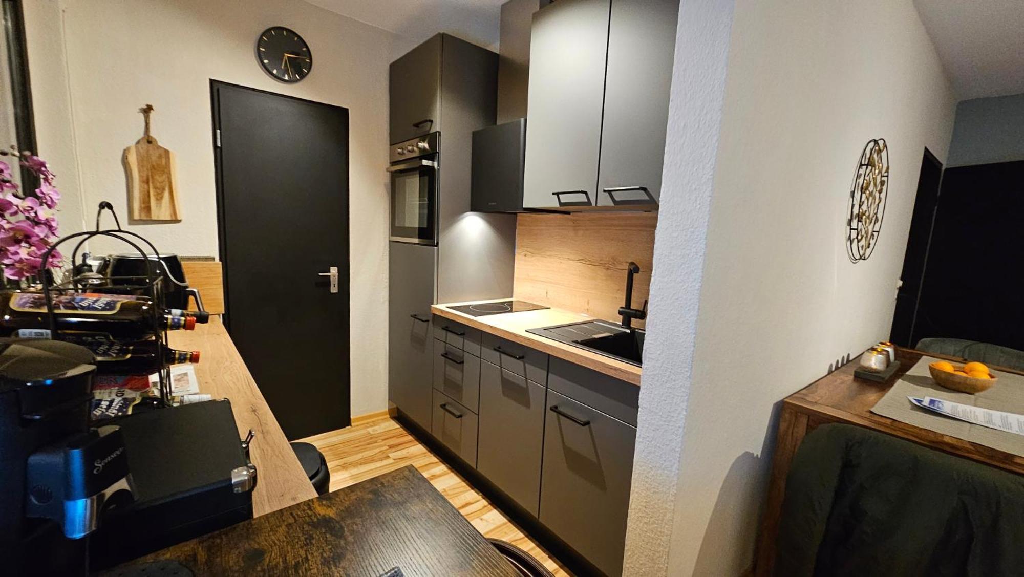 Vakantiehuisje Winterberg Apartment Winterberg