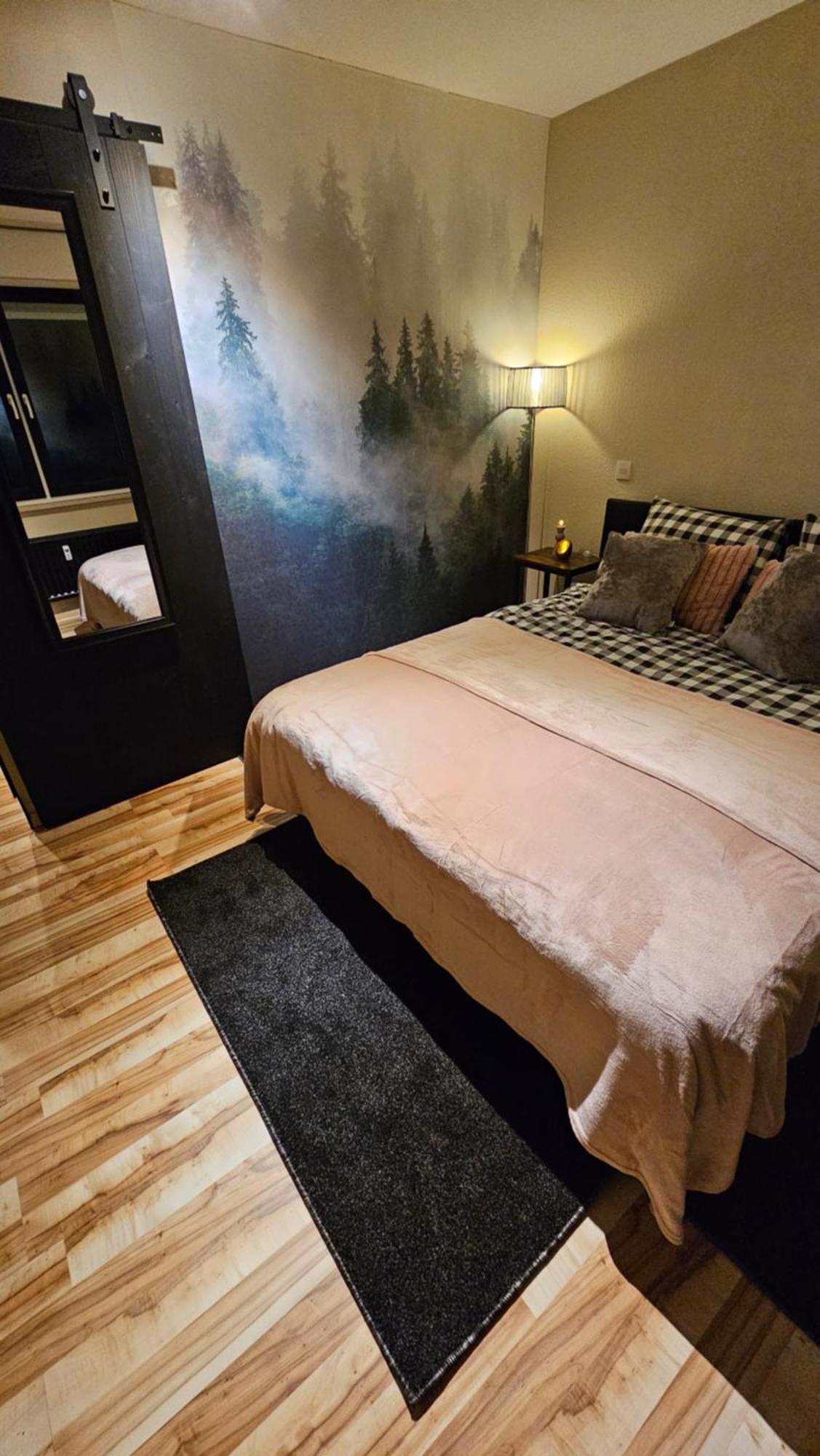 Vakantiehuisje Winterberg
